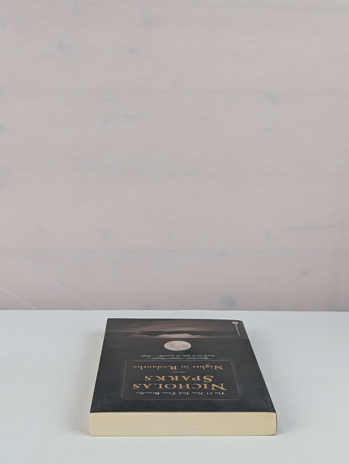 Nights in Rodanthe by Nicholas Sparks