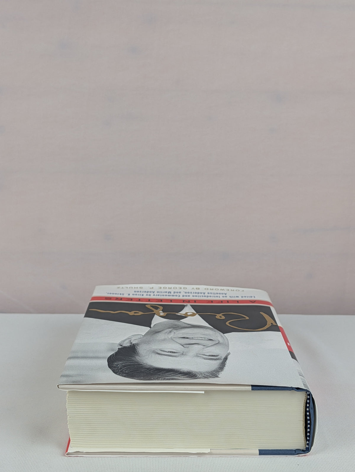 Reagan: A Life In Letters by Ronald Reagan, Kiron K. Skinner, Annelise Anderson, Martin Anderson, George P. Shultz