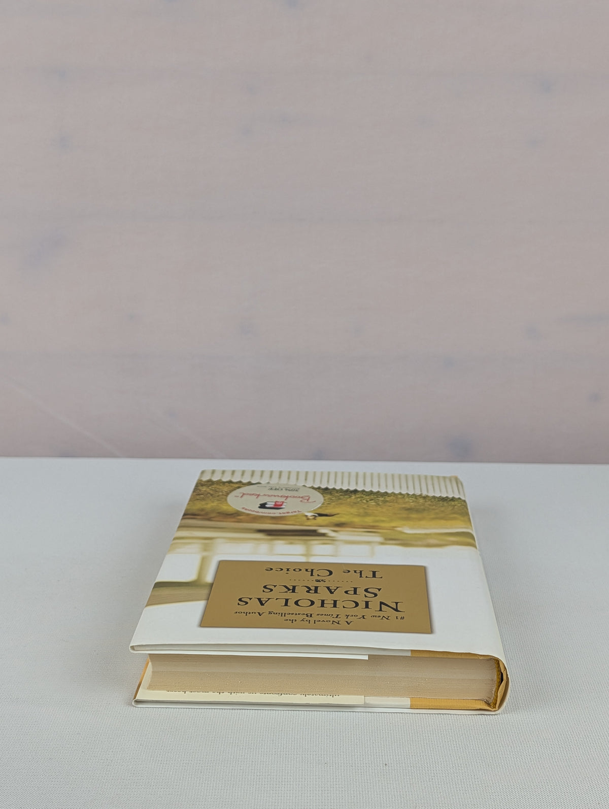 The Choice by Nicholas Sparks