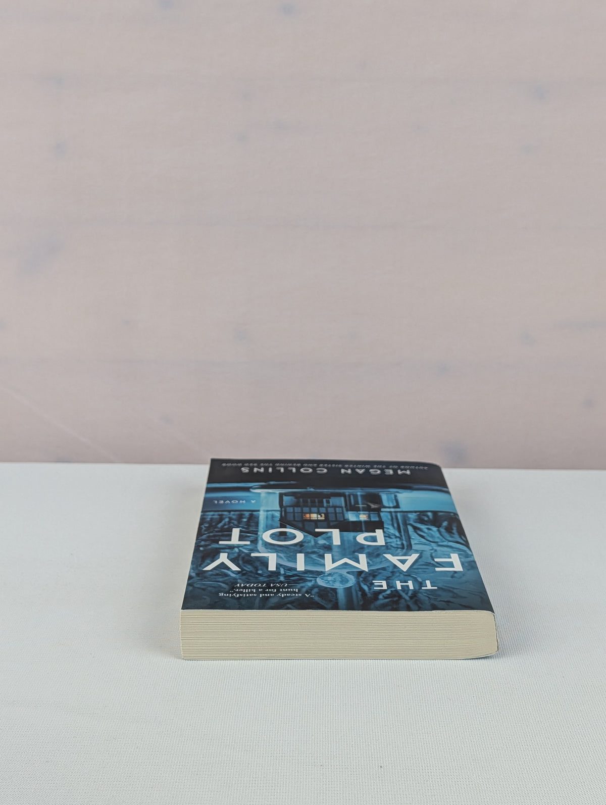 The Family Plot: A Novel by Megan Collins