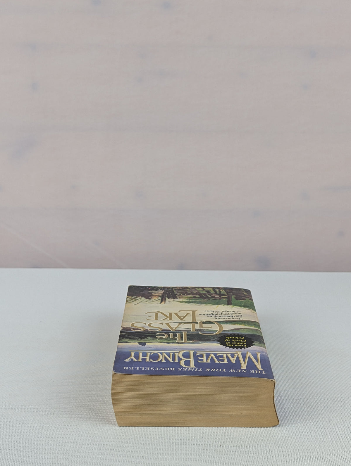 The Glass Lake by Maeve Binchy
