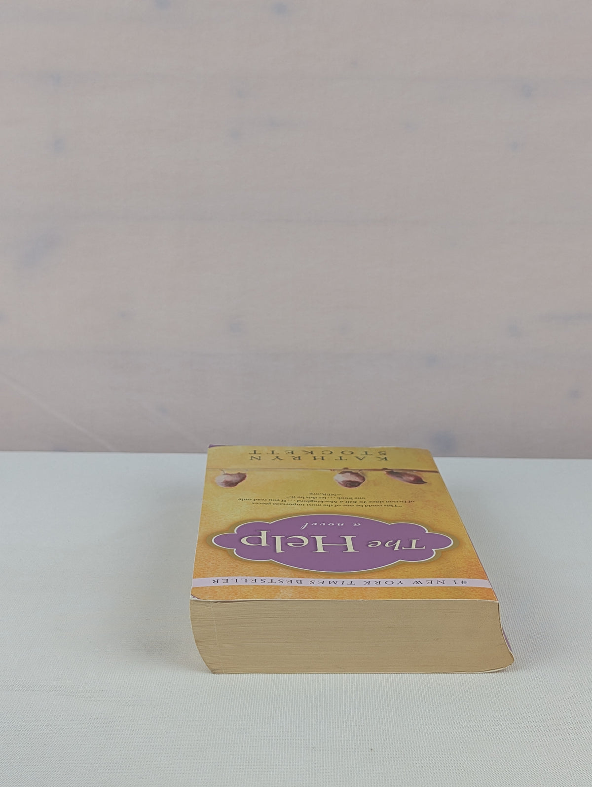 The Help by Kathryn Stockett