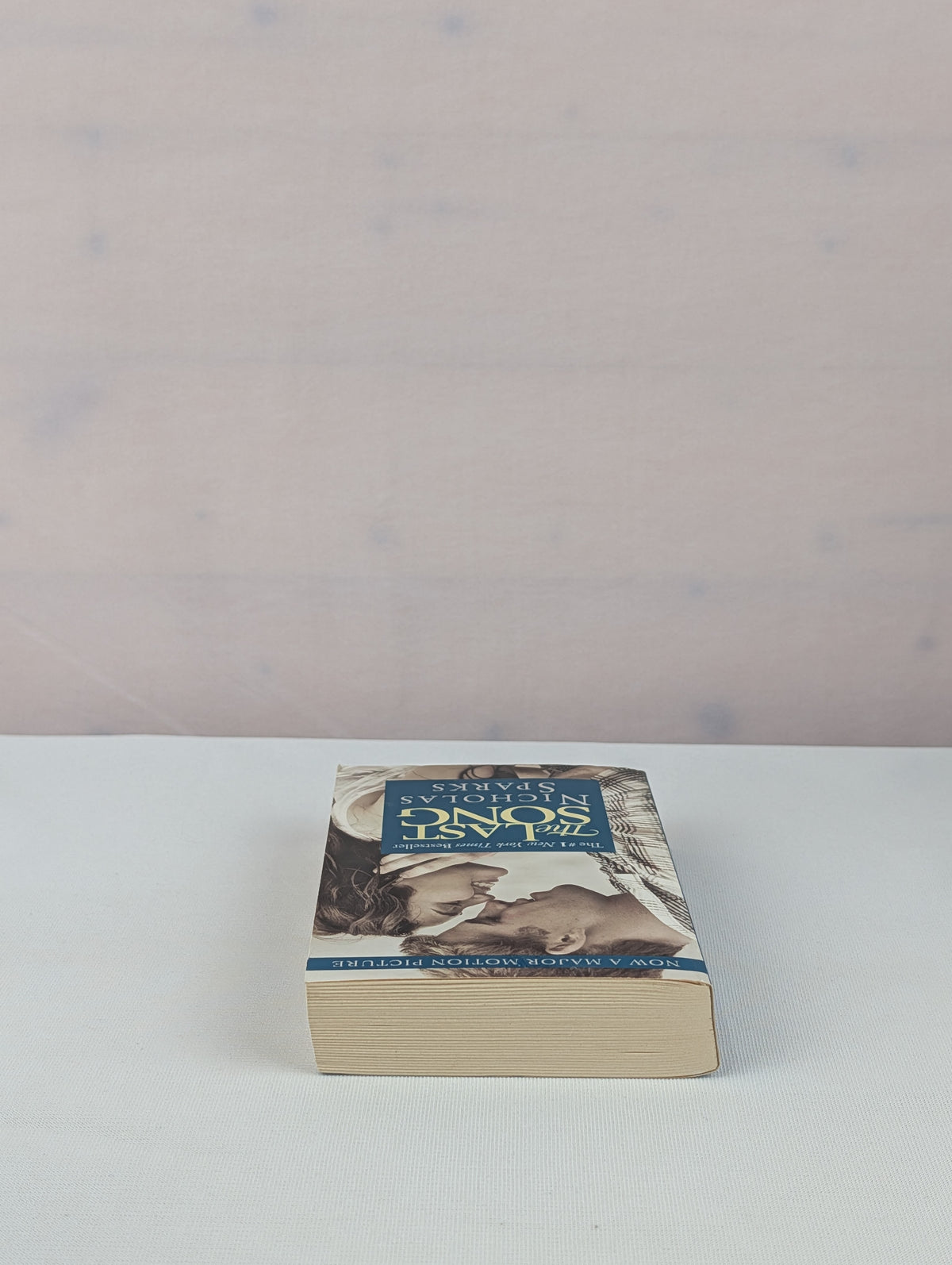 The Last Song by Nicholas Sparks