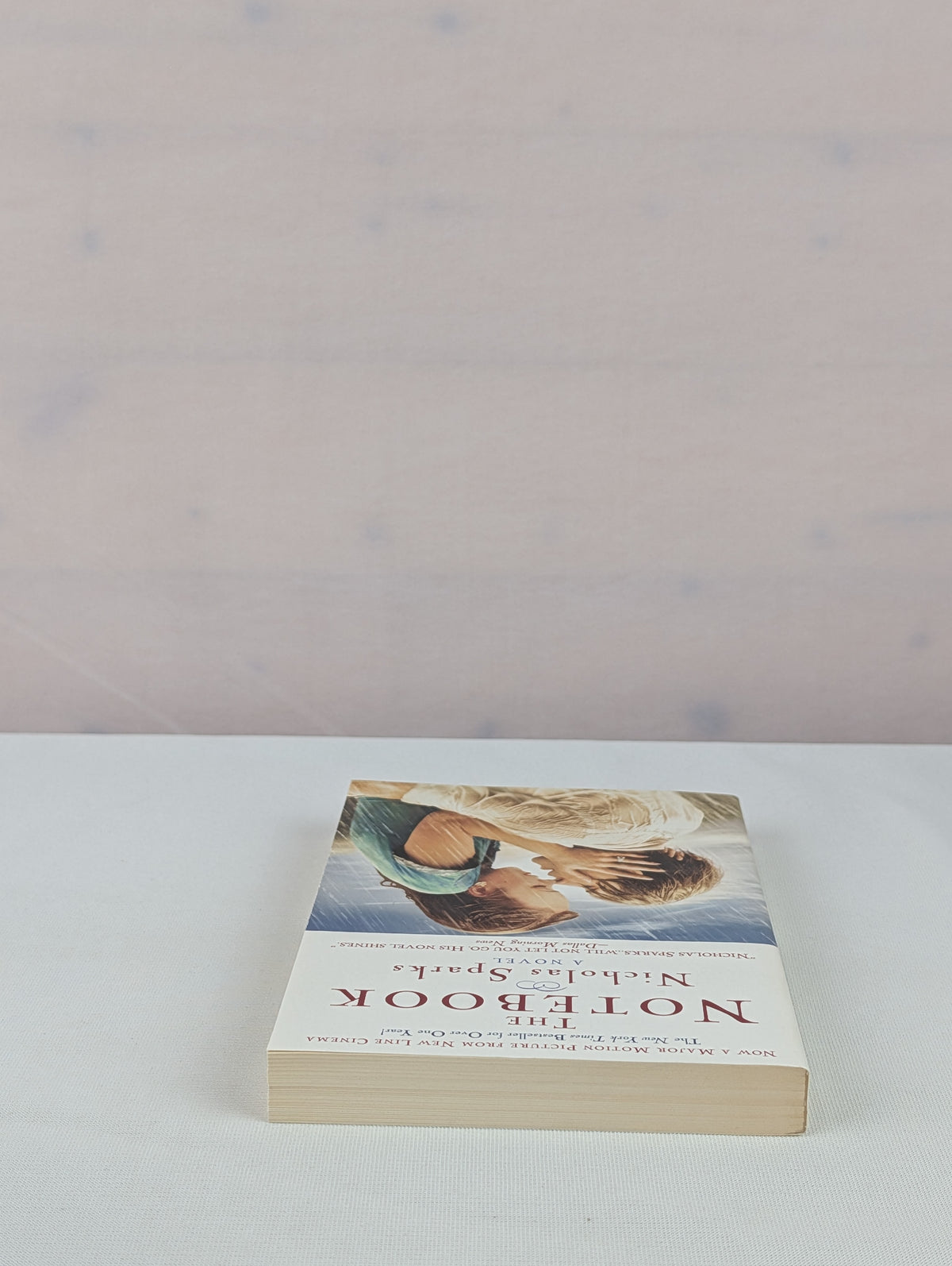 The Notebook by Nicholas Sparks