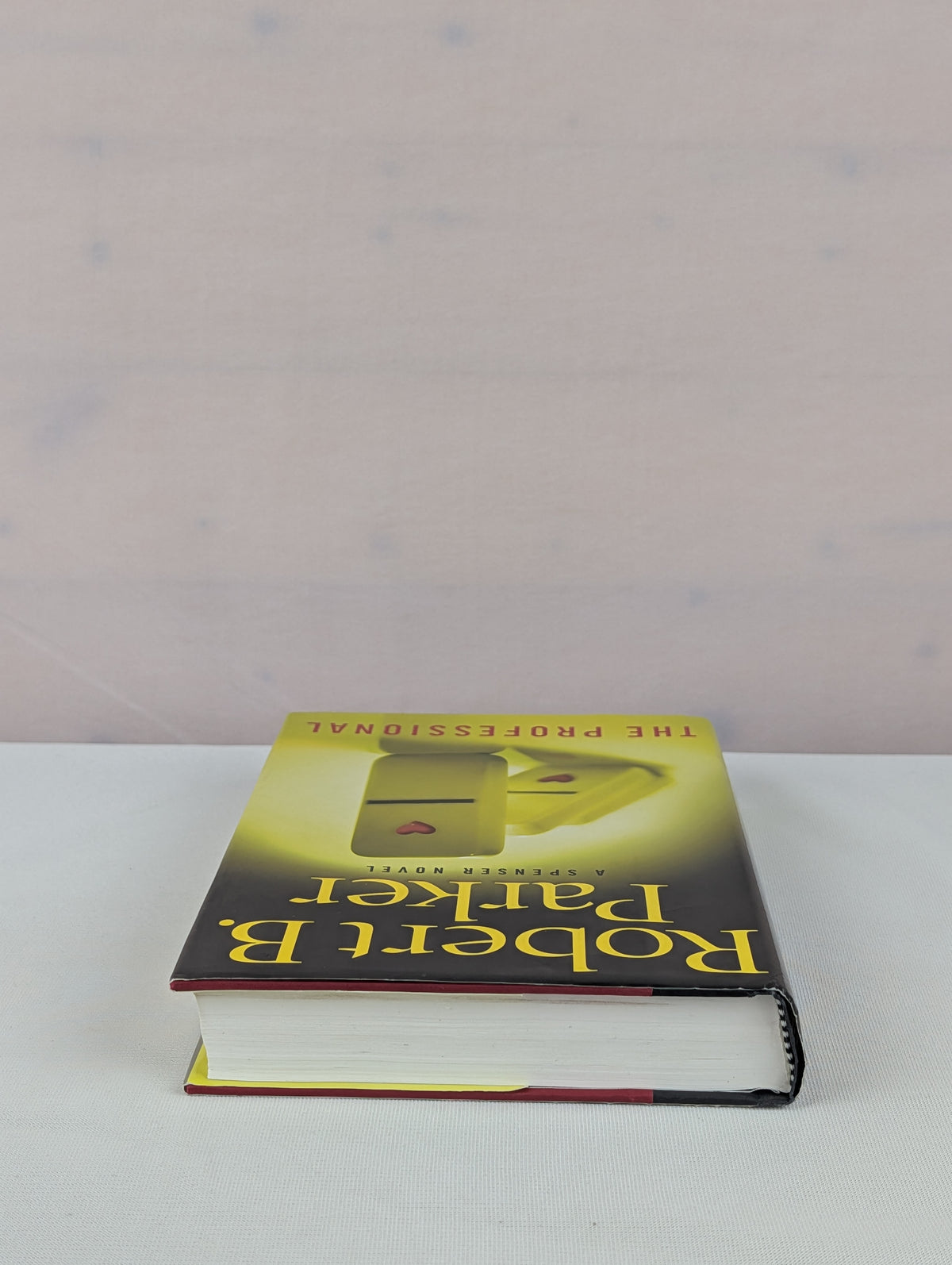 The Professional by Robert B. Parker