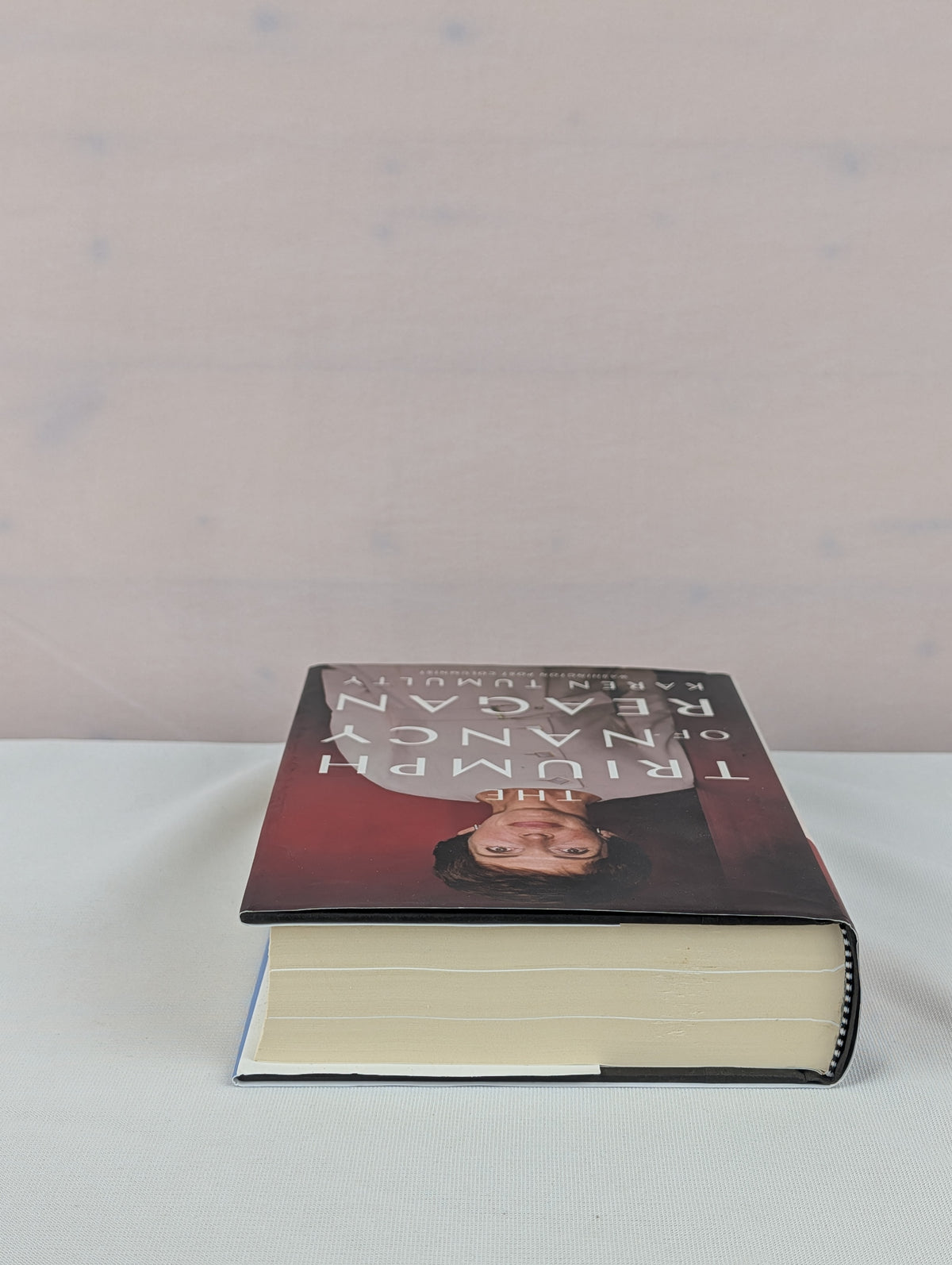 The Triumph of Nancy Reagan by Karen Tumulty