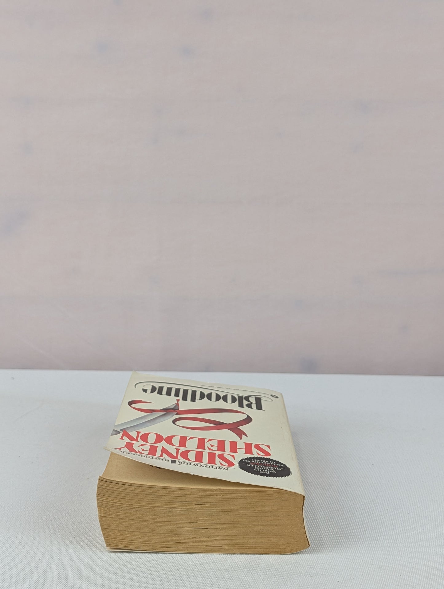 Bloodline by Sidney Sheldon