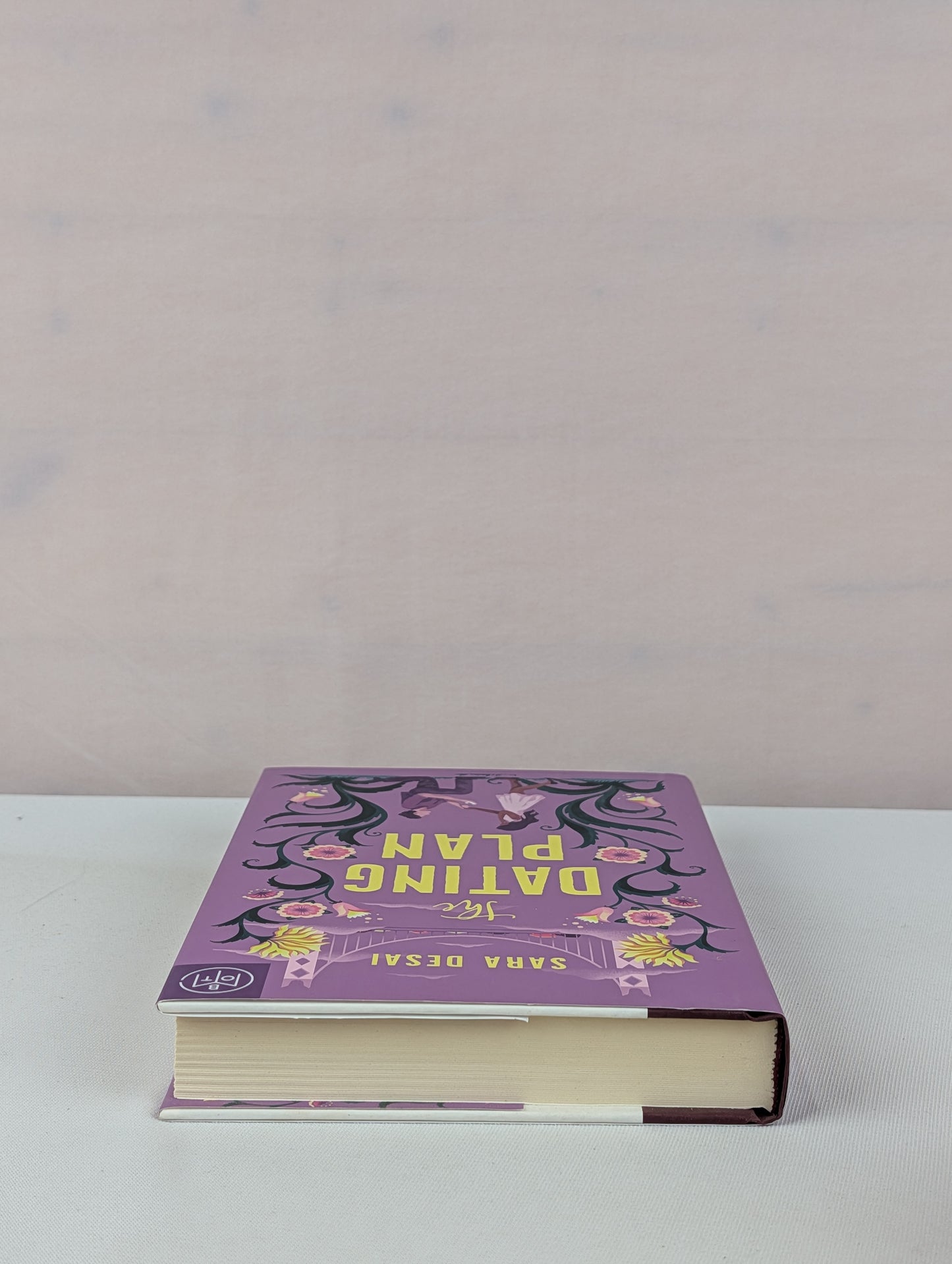 Dating Plan - Book Club Edition by Sara Desai