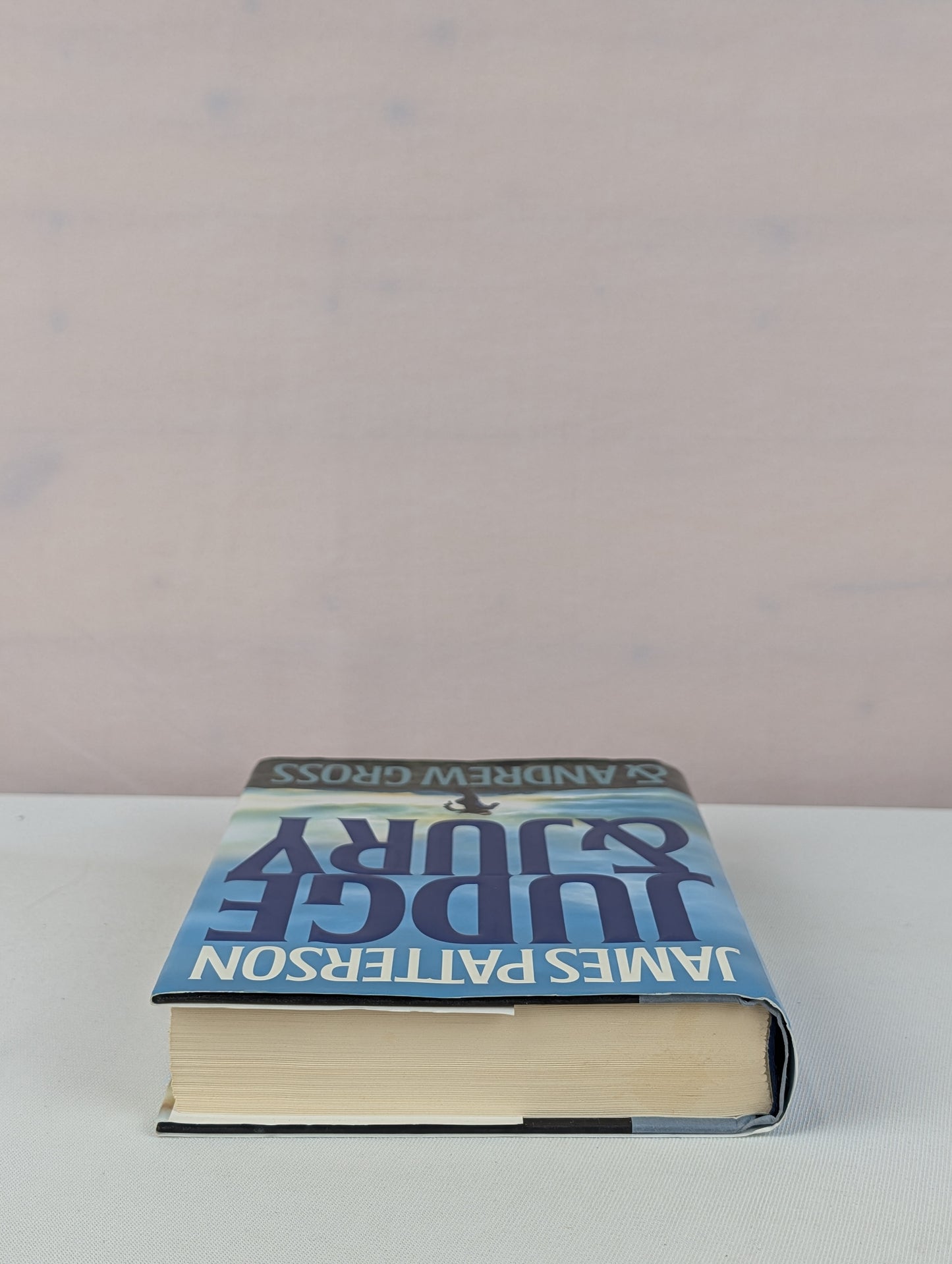 Judge & Jury by James Patterson, Andrew Gross
