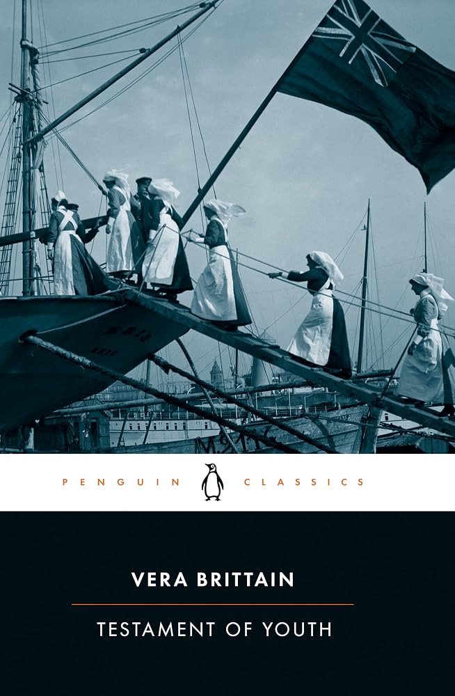Testament of Youth (Penguin Classics) cover image