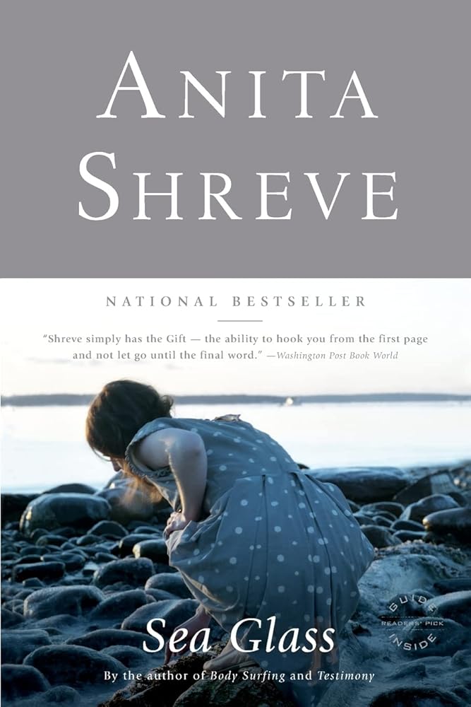 Sea Glass: A Novel cover image