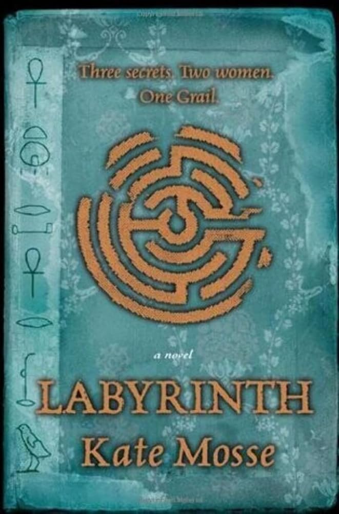 Labyrinth cover image