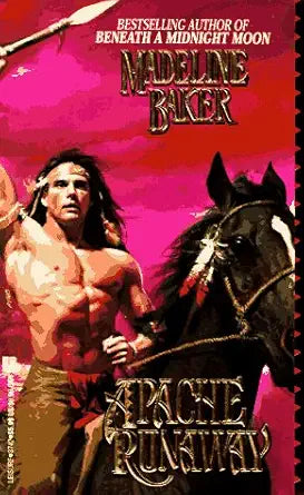 Apache Runaway cover image