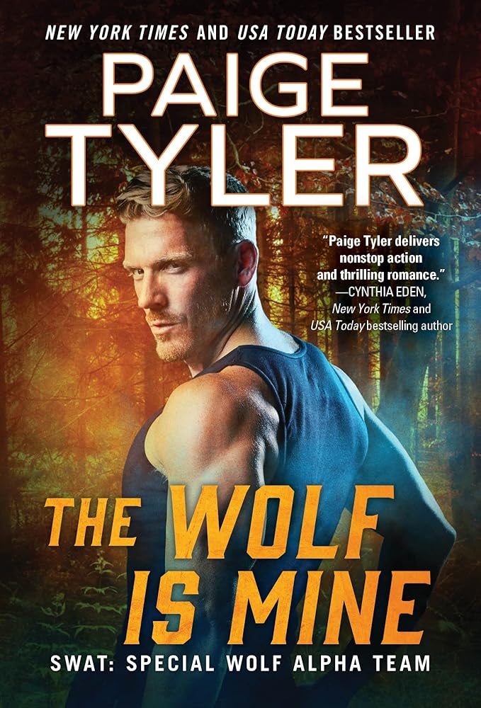 The Wolf Is Mine: 13 cover image