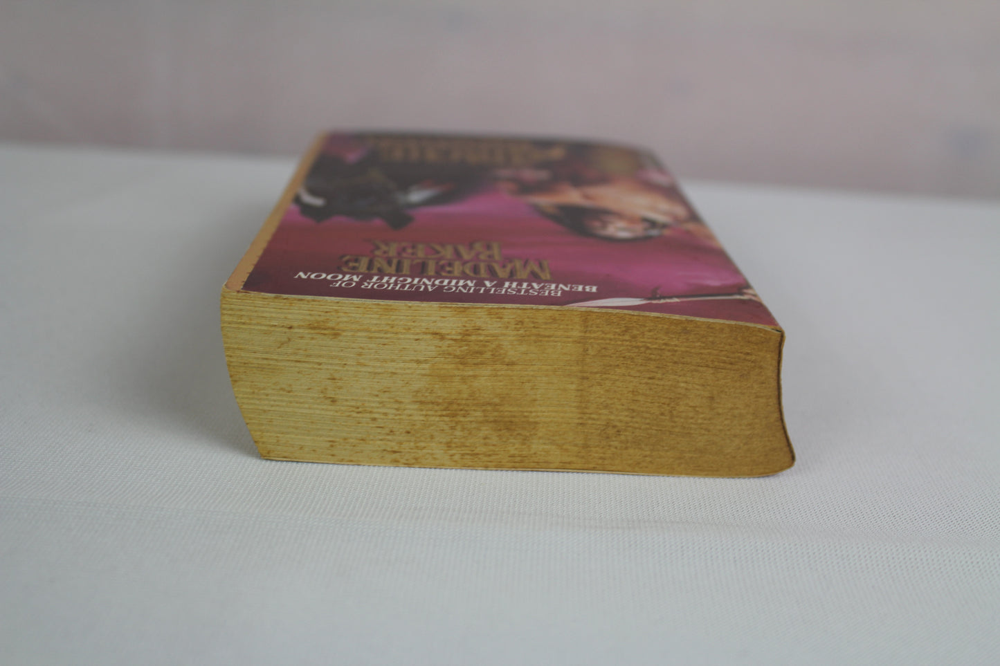 Apache Runaway by Madeline Baker