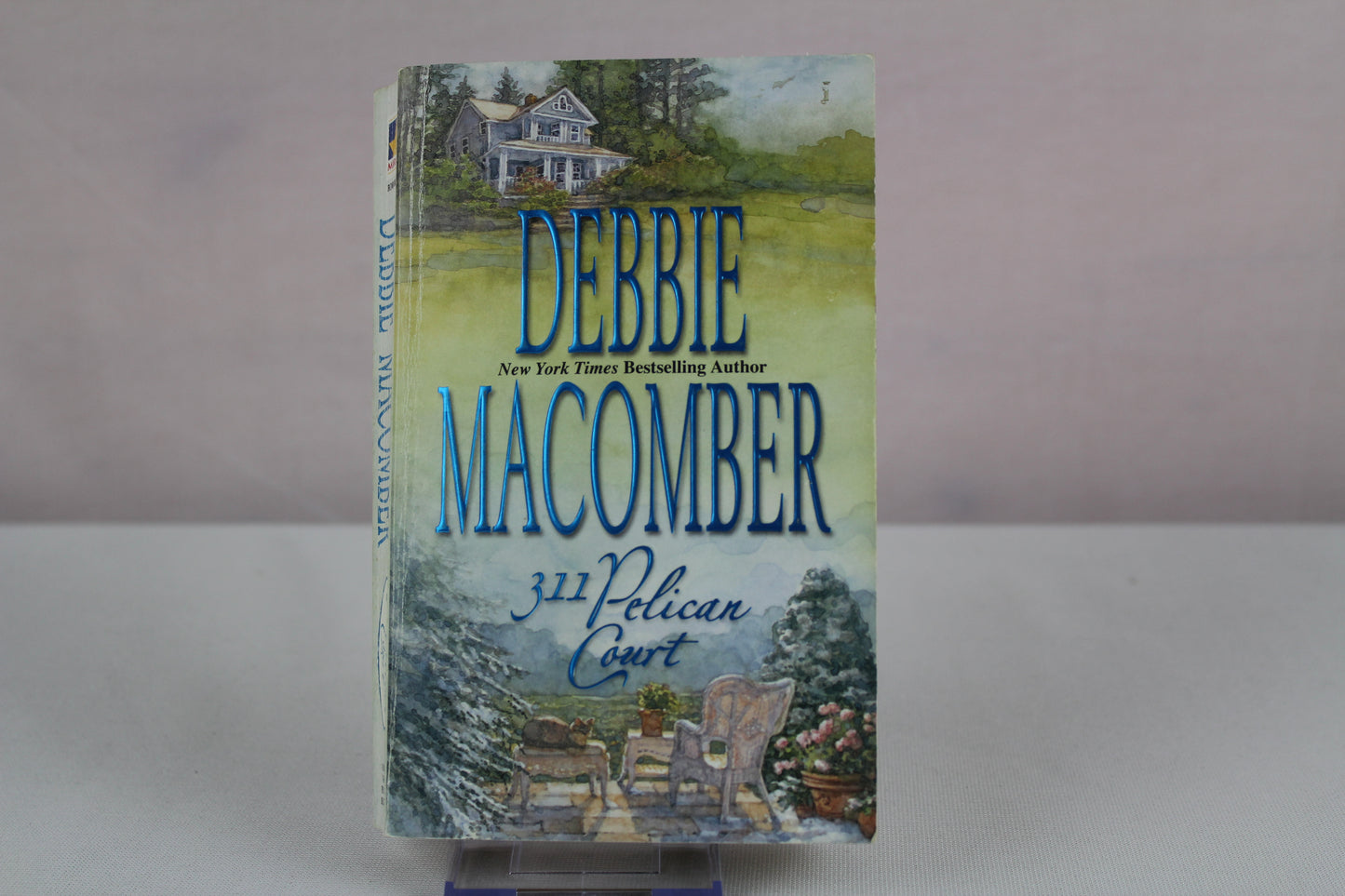 311 Pelican Court (Cedar Cove, Book 3)