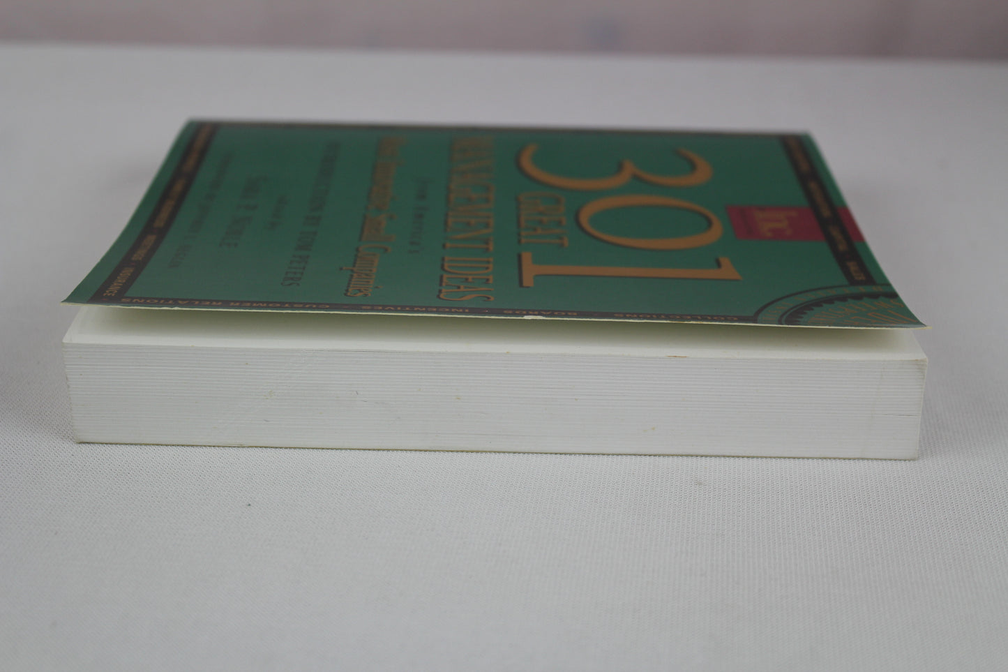 301 Great Management Ideas From America's Most Innovative Small Companies by Sara P. (editor) Noble