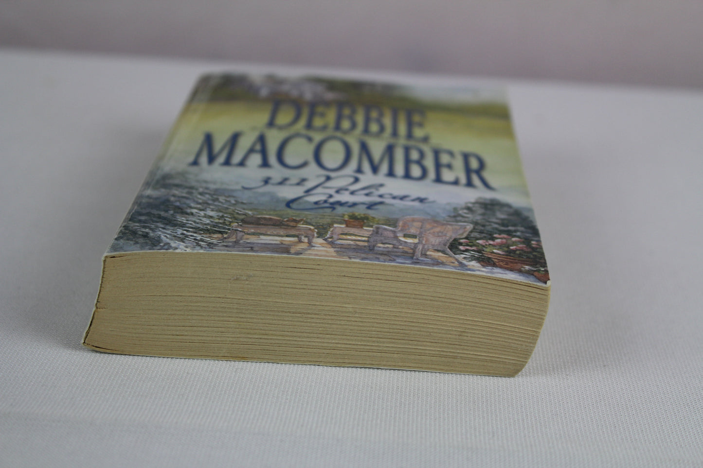 311 Pelican Court (Cedar Cove, Book 3)