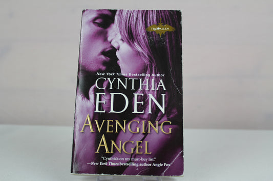 Avenging Angel (Fallen) by Cynthia Eden
