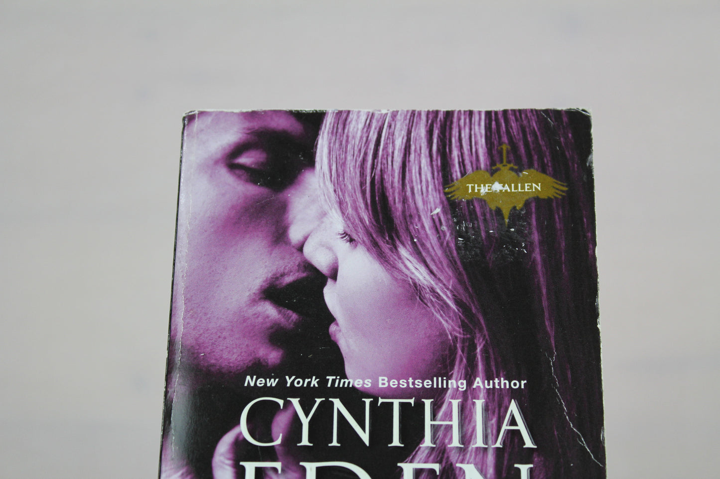 Avenging Angel (Fallen) by Cynthia Eden
