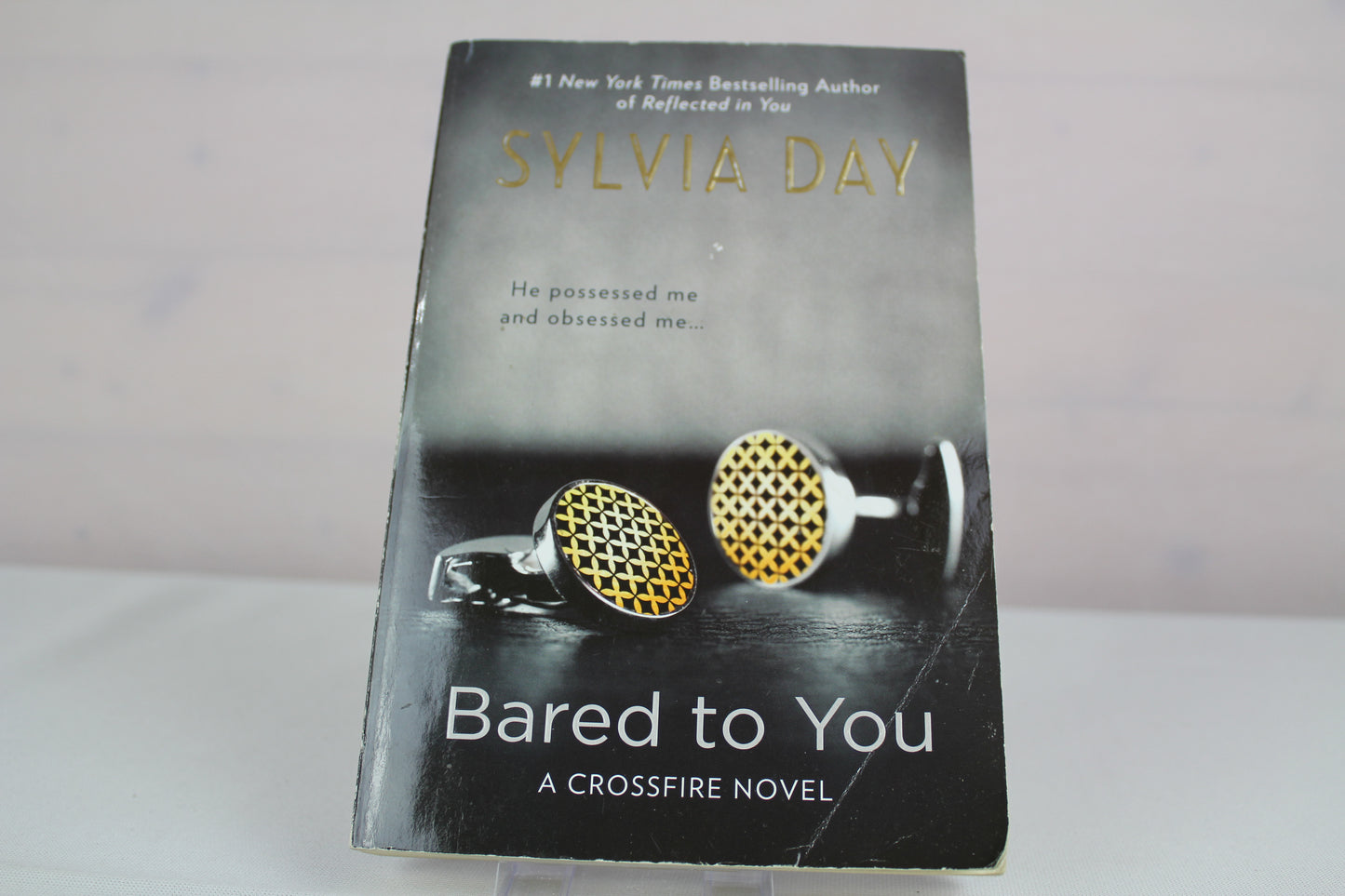 Bared to You (A Crossfire Novel) by Sylvia Day