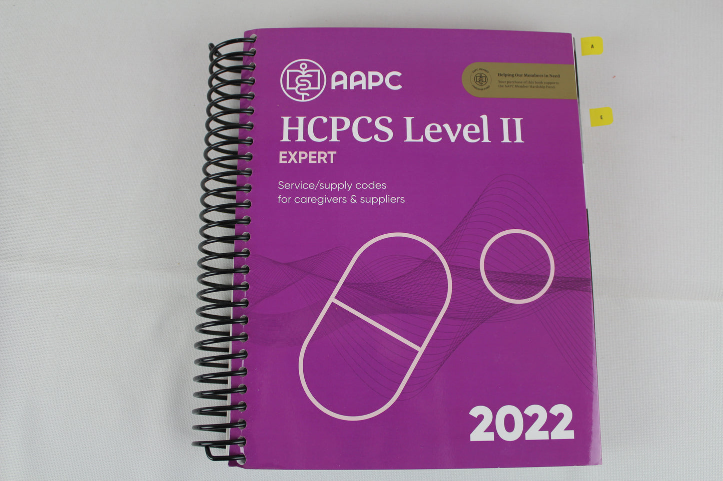 2022 HCPCS Level II Expert: Service/Supply Codes for Caregivers & Suppliers by aapc