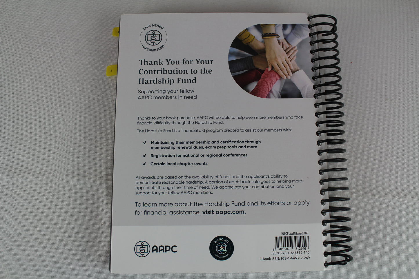 2022 HCPCS Level II Expert: Service/Supply Codes for Caregivers & Suppliers by aapc