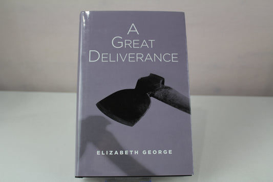 A Great Deliverance (Inspector Lynley Mysteries, No. 1) by Elizabeth George