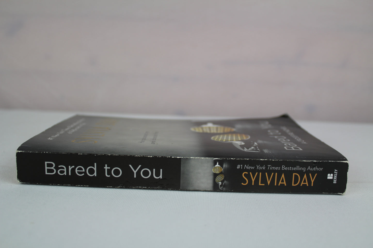 Bared to You (A Crossfire Novel) by Sylvia Day