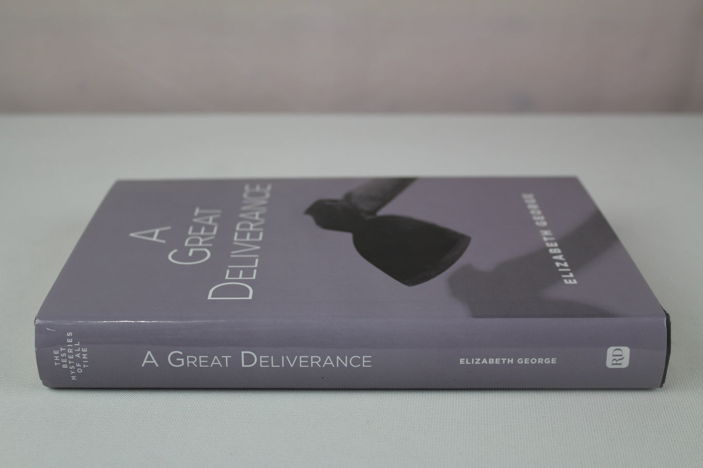A Great Deliverance (Inspector Lynley Mysteries, No. 1) by Elizabeth George