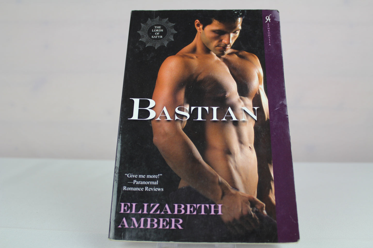 Bastian by Elizabeth Amber