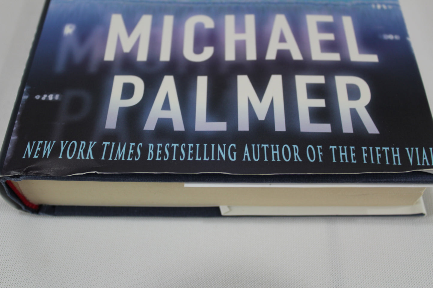 The First Patient by Michael Palmer