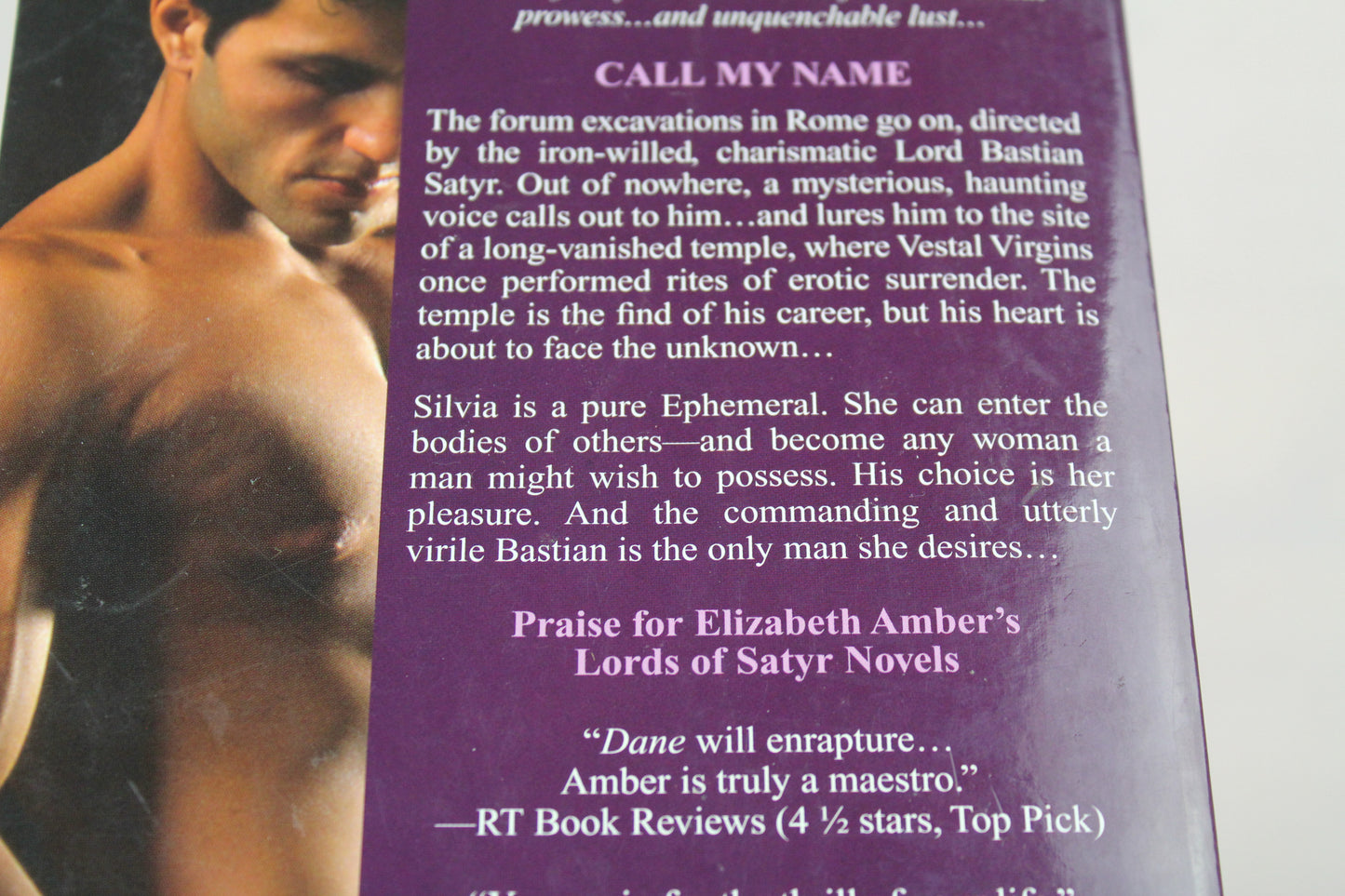 Bastian by Elizabeth Amber