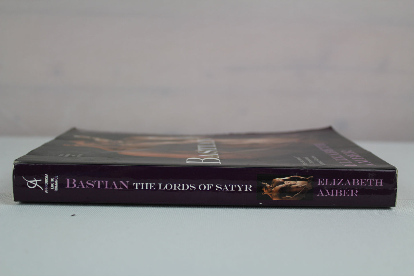Bastian by Elizabeth Amber