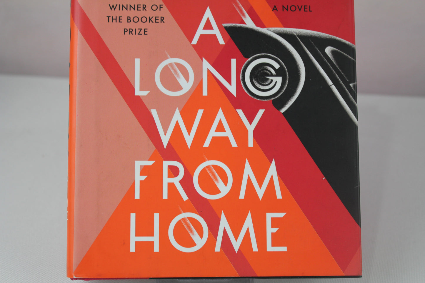 A Long Way from Home: A novel by Peter Carey