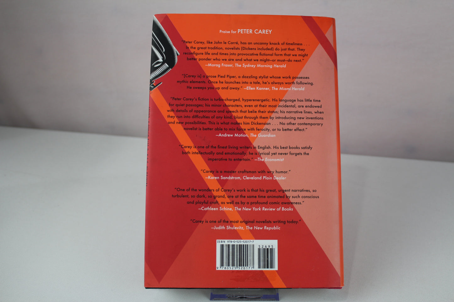 A Long Way from Home: A novel by Peter Carey