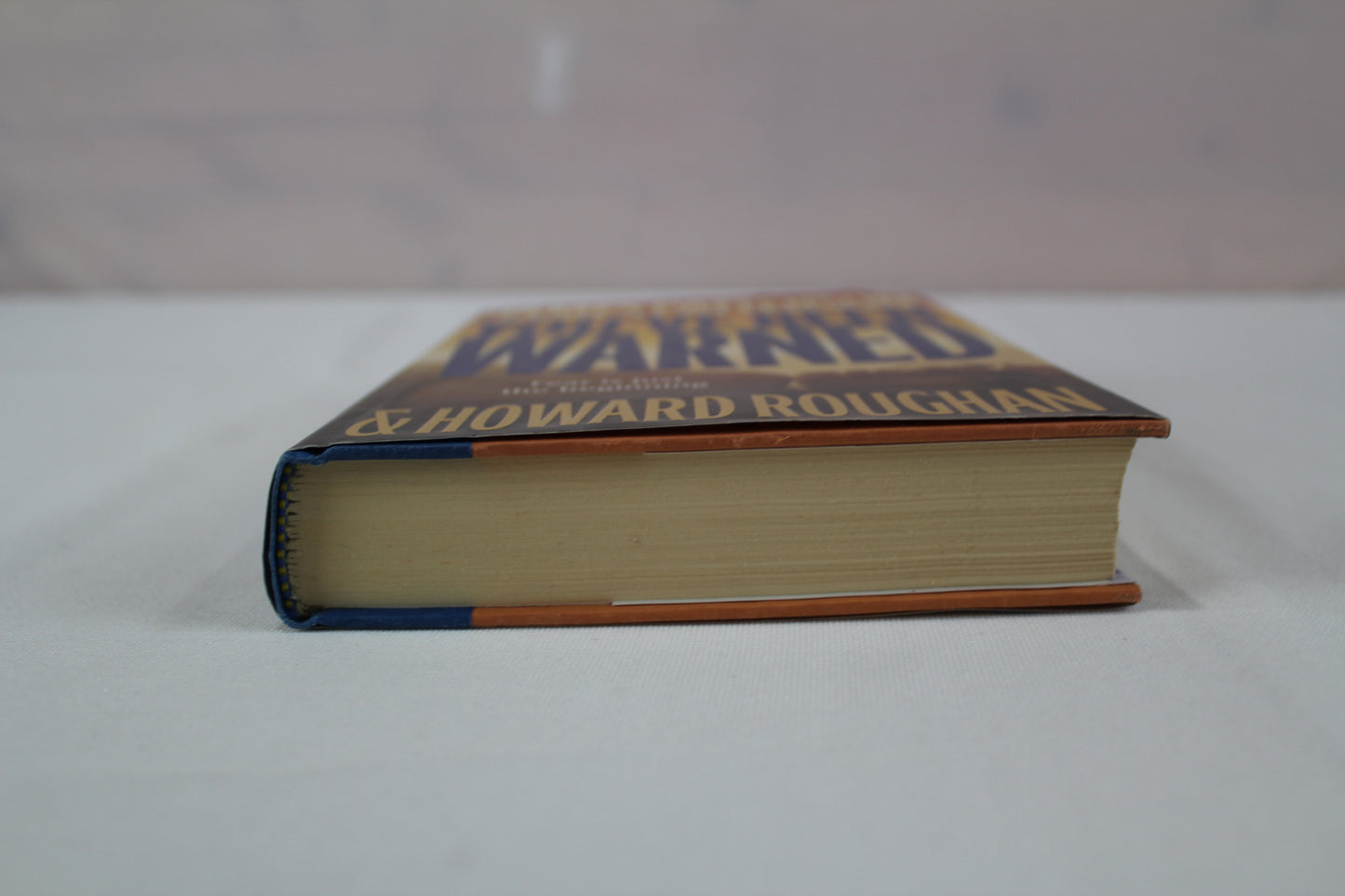 You've Been Warned by James Patterson, Howard Roughan