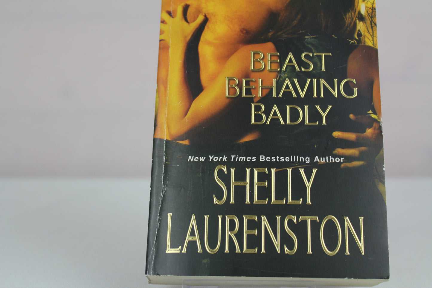 Beast Behaving Badly (The Pride Series) by Shelly Laurenston