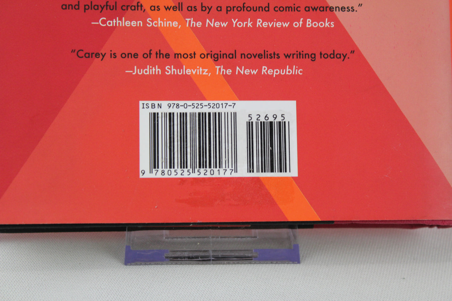 A Long Way from Home: A novel by Peter Carey