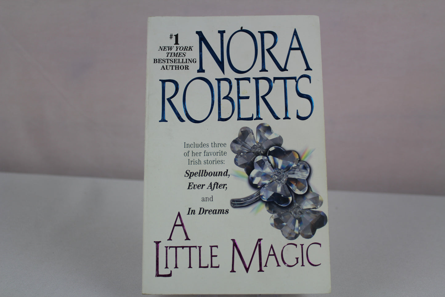 A Little Magic by Nora Roberts