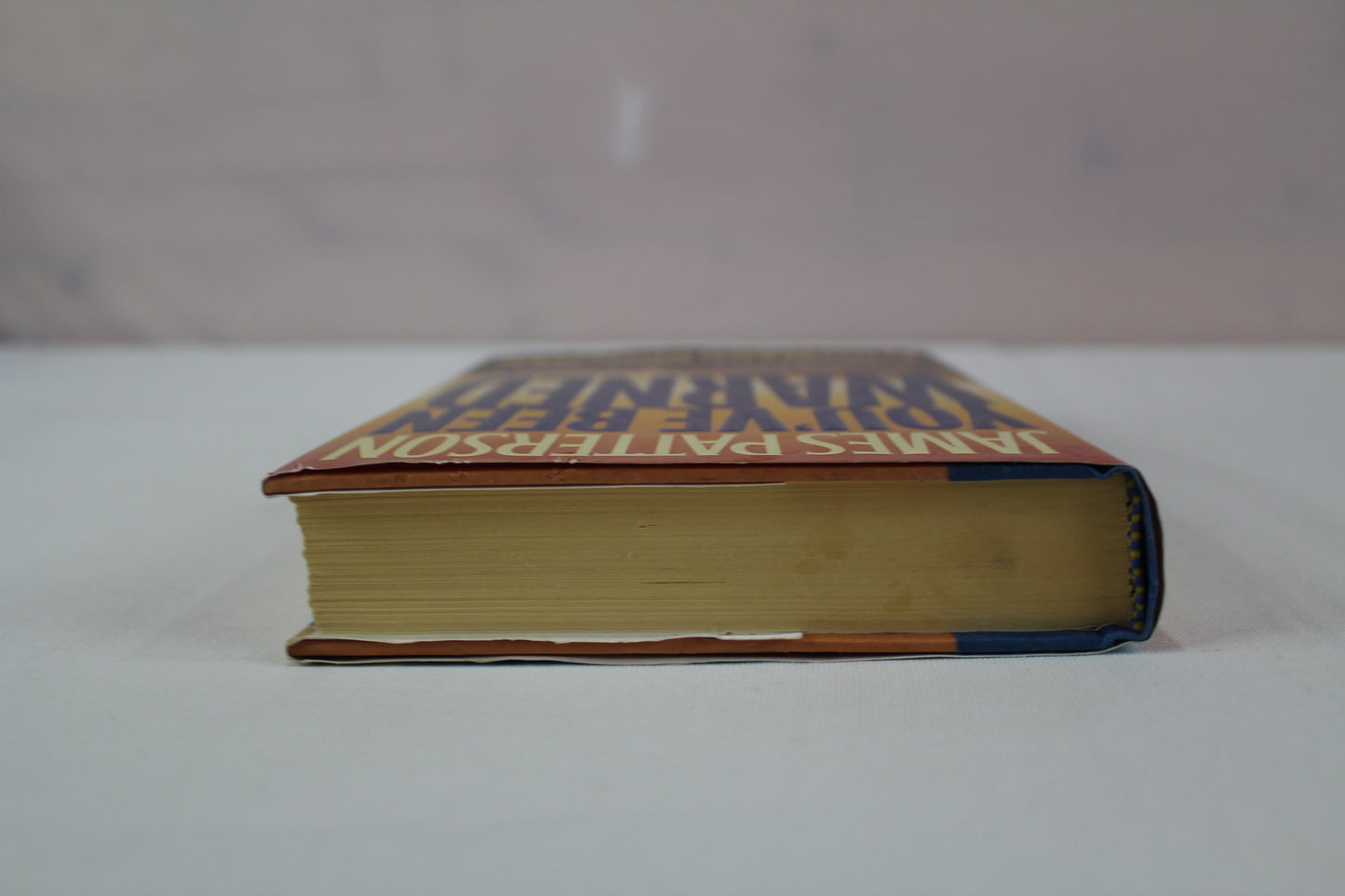 You've Been Warned by James Patterson, Howard Roughan