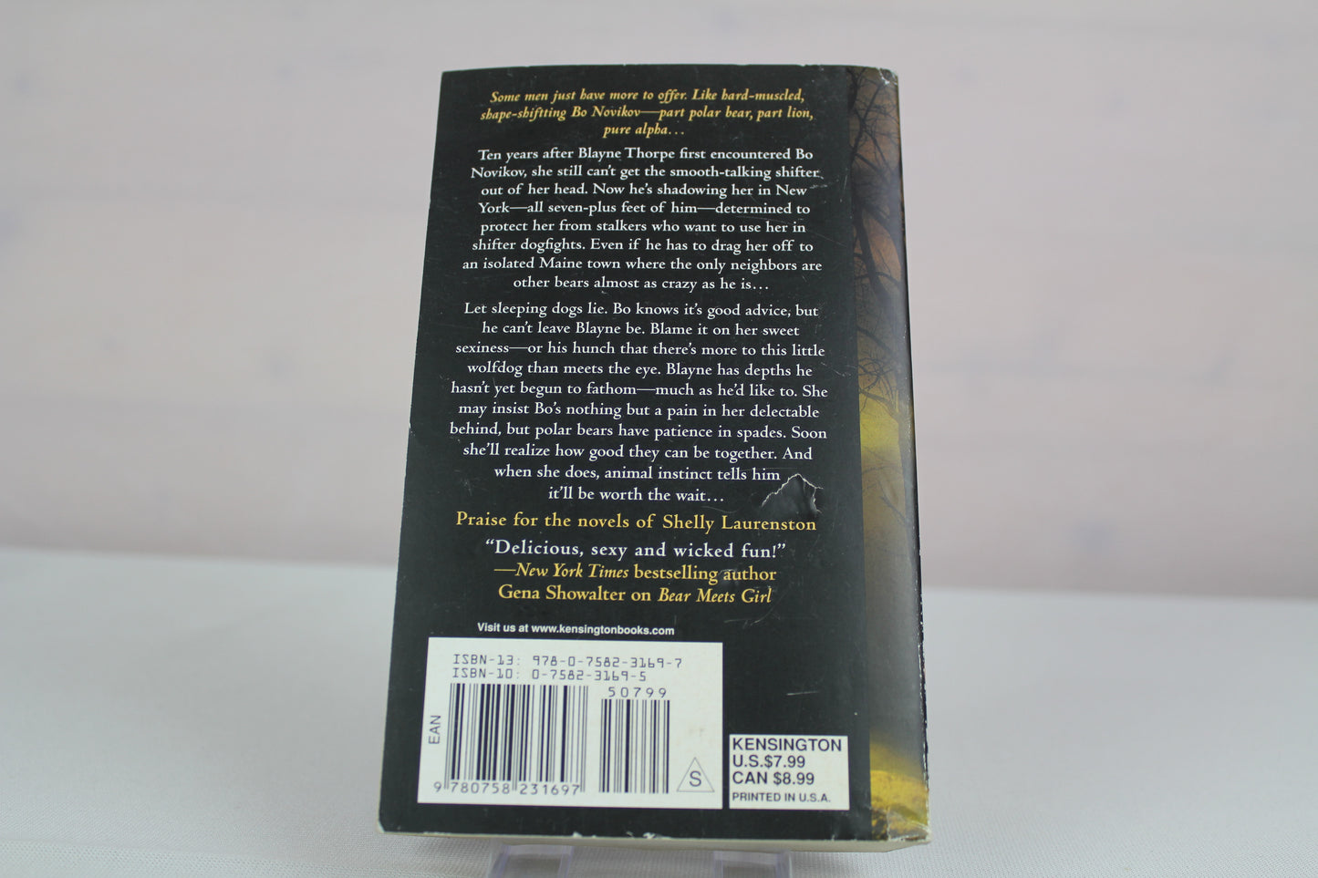 Beast Behaving Badly (The Pride Series) by Shelly Laurenston