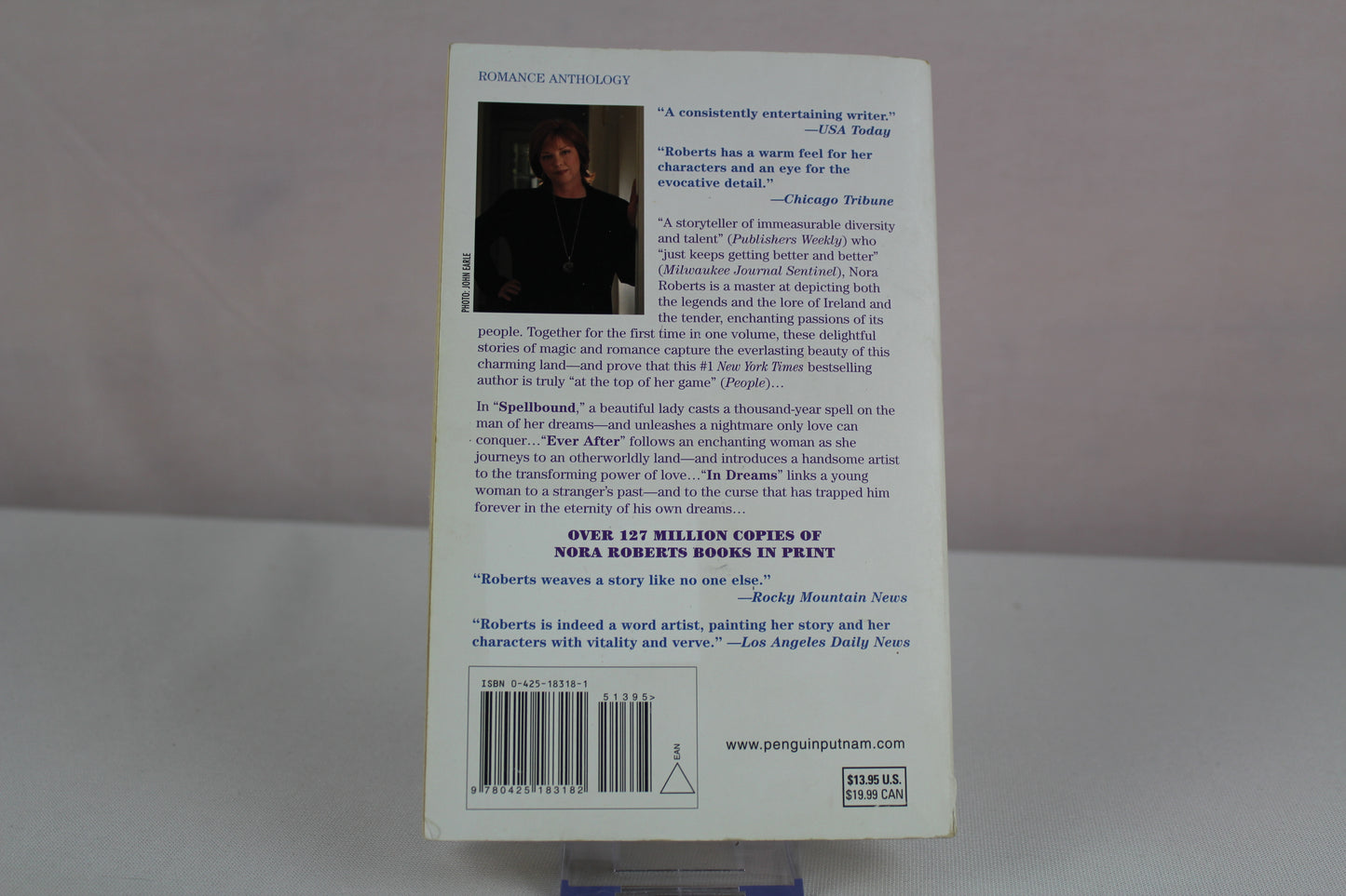 A Little Magic by Nora Roberts