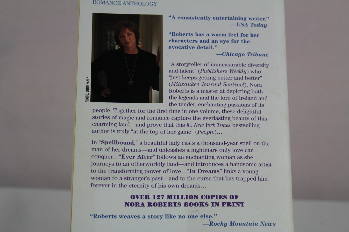 A Little Magic by Nora Roberts