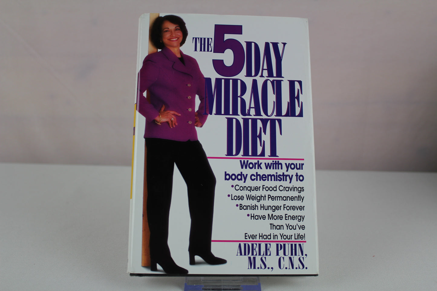 5-Day Miracle Diet by Adele Puhn