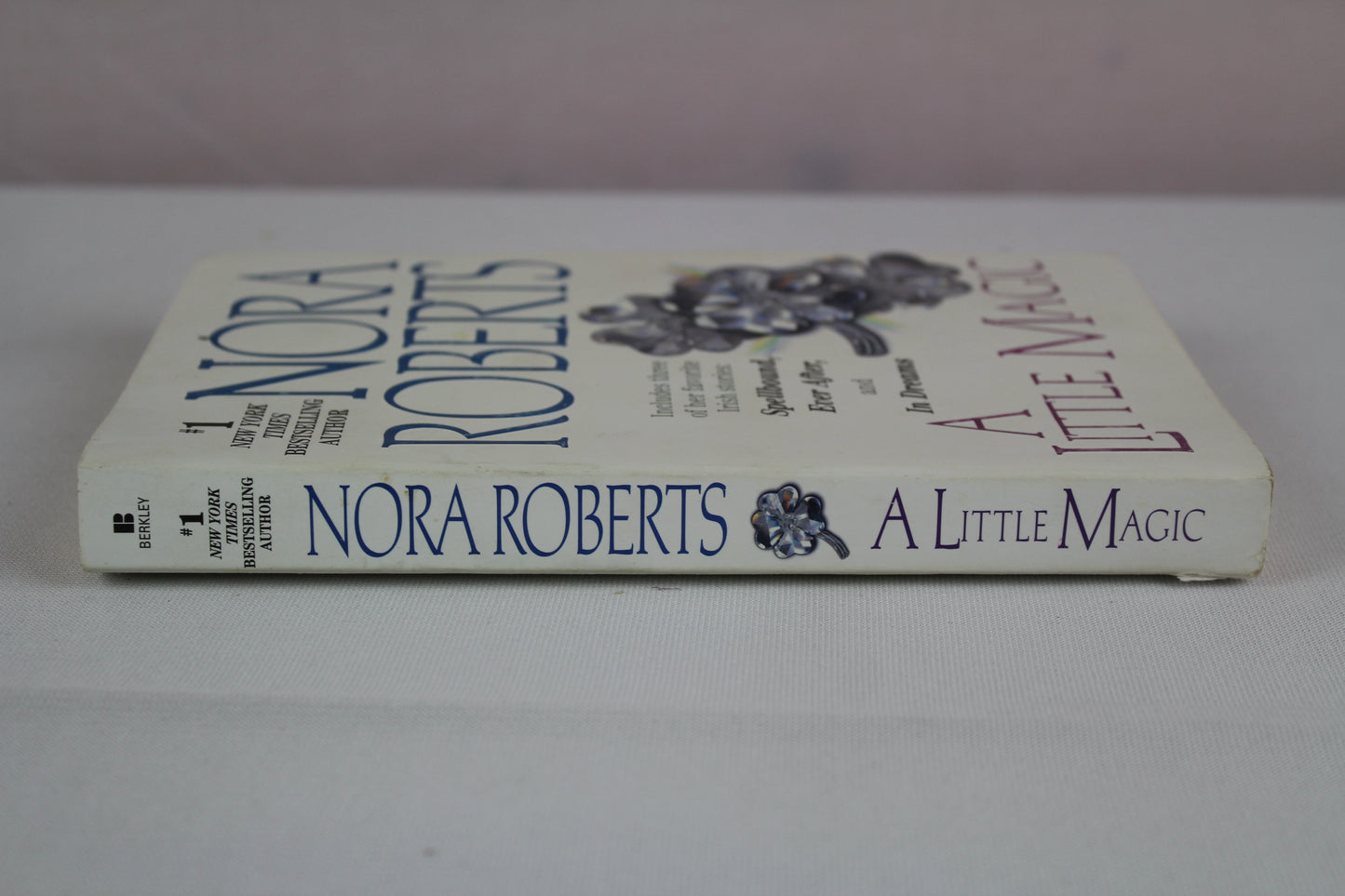 A Little Magic by Nora Roberts