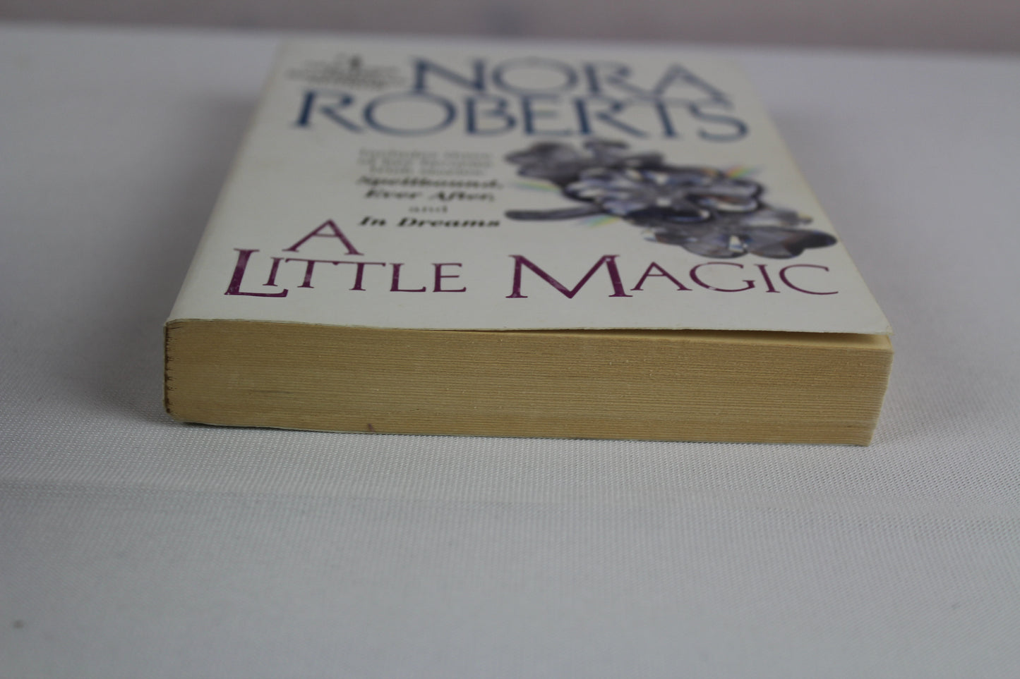 A Little Magic by Nora Roberts