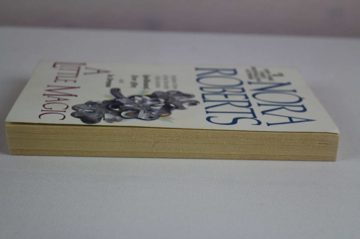 A Little Magic by Nora Roberts
