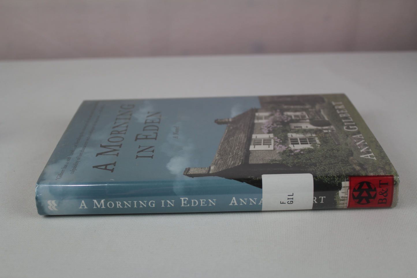 A Morning in Eden by Anna Gilbert