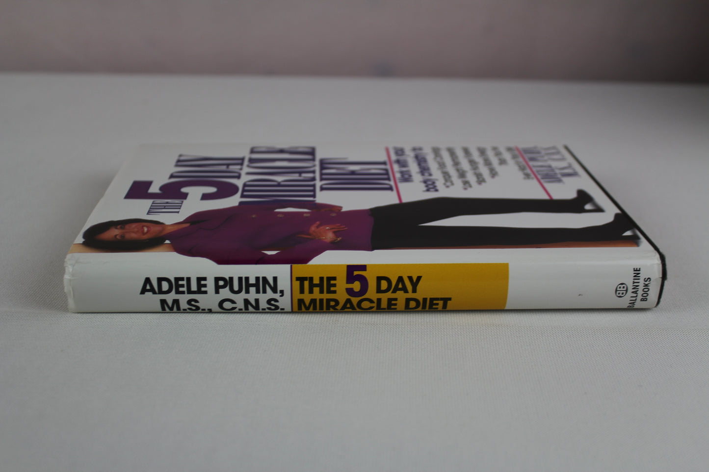 5-Day Miracle Diet by Adele Puhn